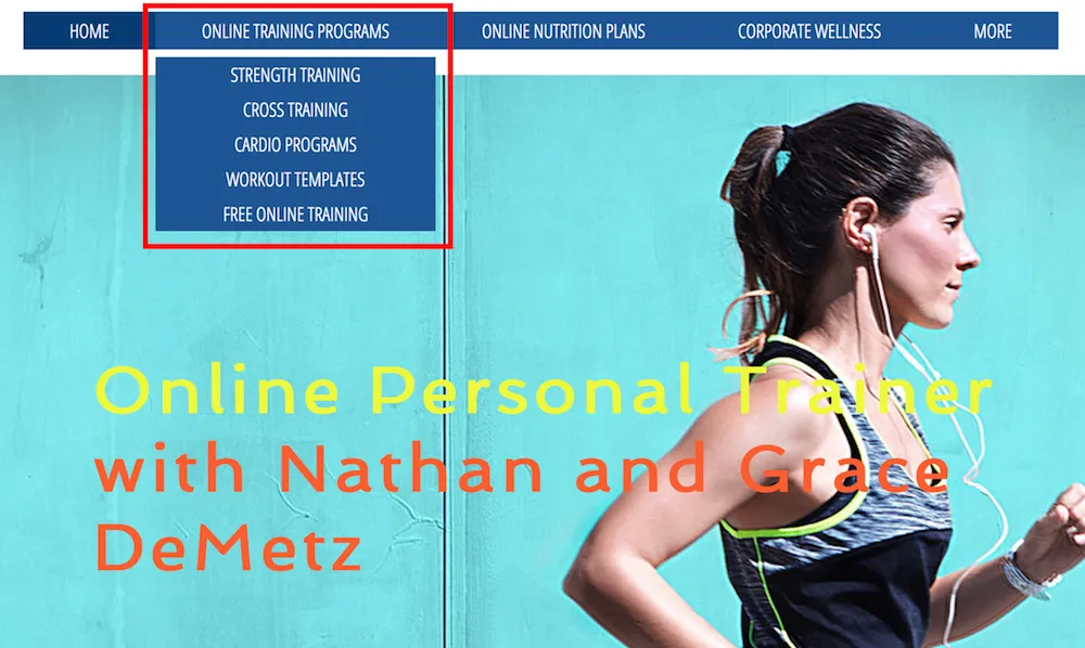 How to Build Your Online Personal Training Packages
