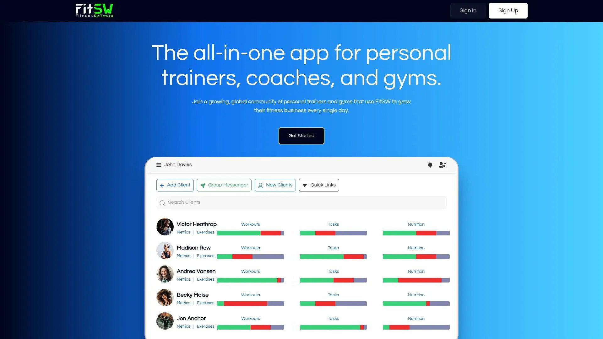 Best Client Tracking Apps for Personal Trainers
