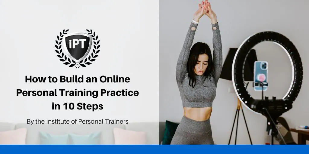 How to Build an Online Personal Training Business in 10 Steps