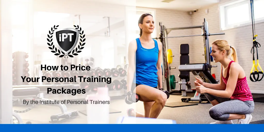 How to Price Your Personal Training Packages