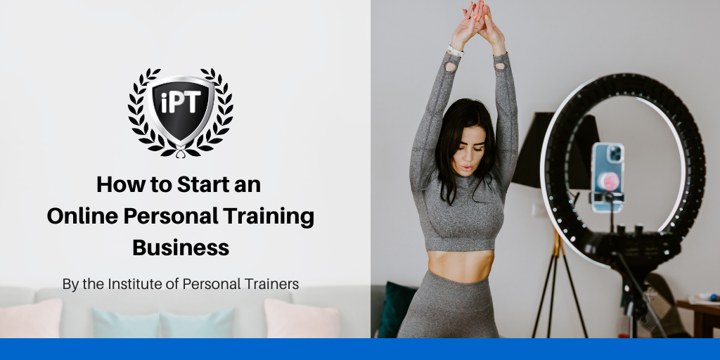 How to Start an Online Personal Training Business