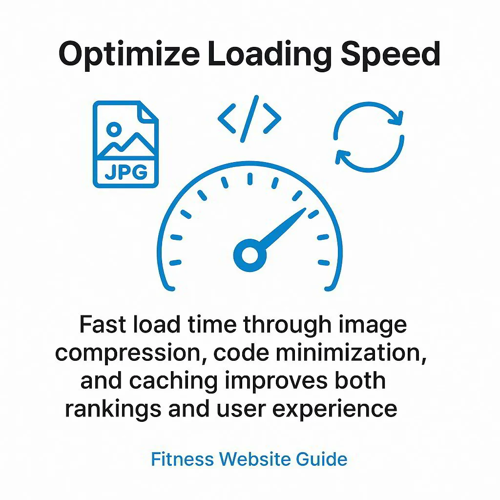 How to Build a Fitness Website Step-by-Step