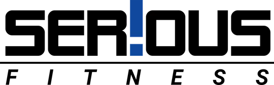 serious fitness logo