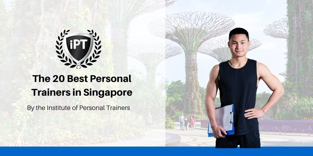 Top Trainer The 20 Best Personal Trainers in Singapore