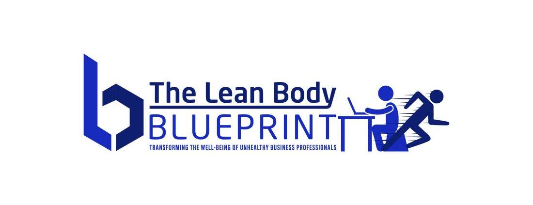 the lean body blueprint logo