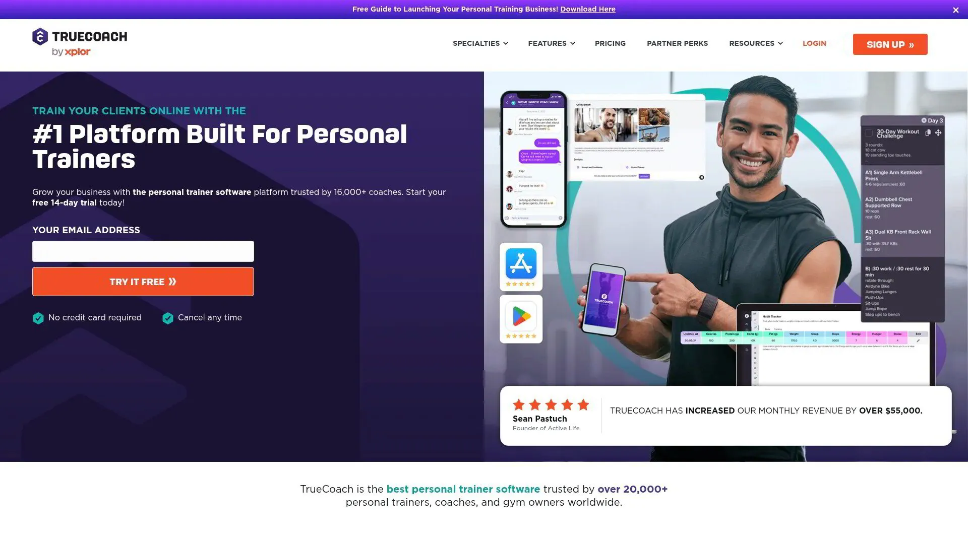The Best Apps for Personal Trainers 2026