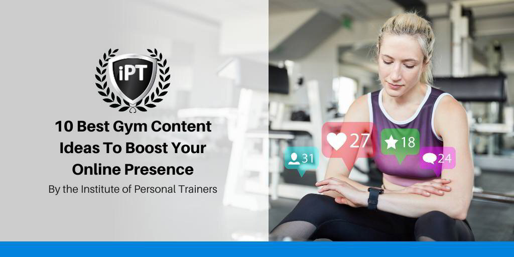 Workout Content 10 Best Gym Content Ideas To Boost Your Online Presence