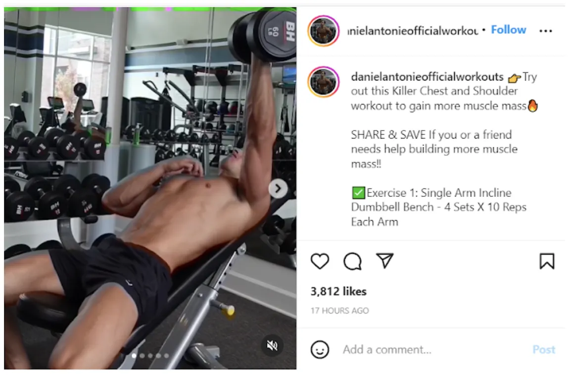 Exercise Content 10 Best Gym Content Ideas To Boost Your Online Presence