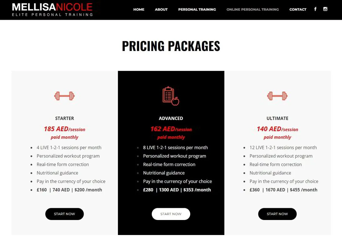 How to Upsell Your Personal Training Services