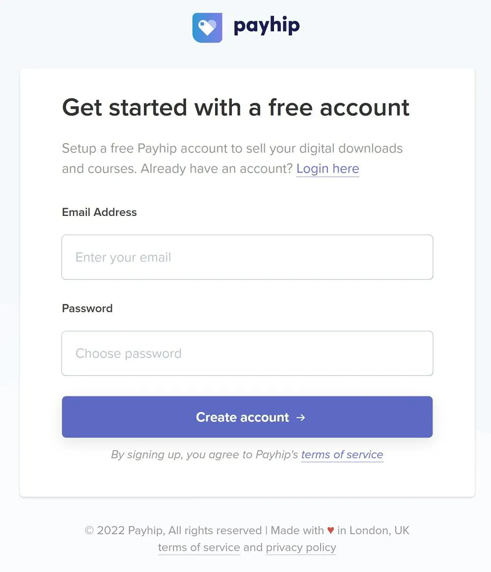 How to Set Up a Fitness Membership Website with Payhip