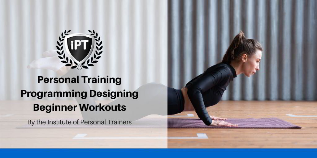 Personal Training Programming Designing Beginner Workouts Personal Training Programming Designing Beginner Workouts