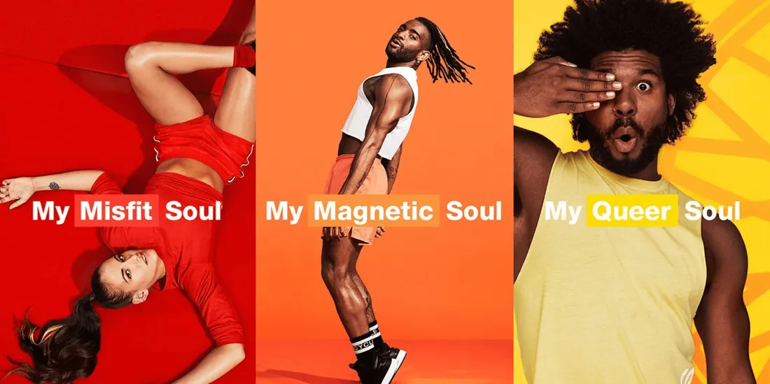 Sould cycle gym ad