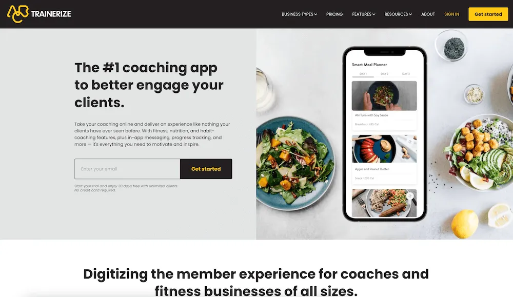 6 Best Nutrition Planning Software For Personal Trainers