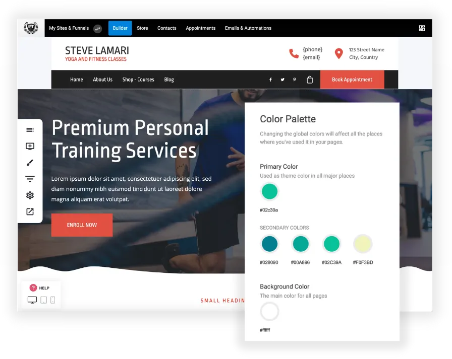 Personal Trainer Marketing Services - Institute of Personal Trainers