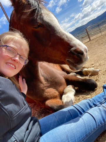 The Rocking Tree Farm | Urban Farm | Helena, MT | Volunteer
