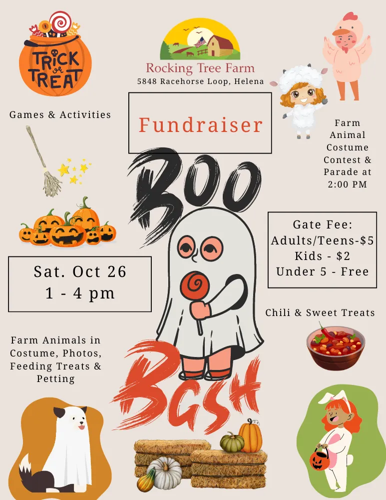 Boo Bash 2024