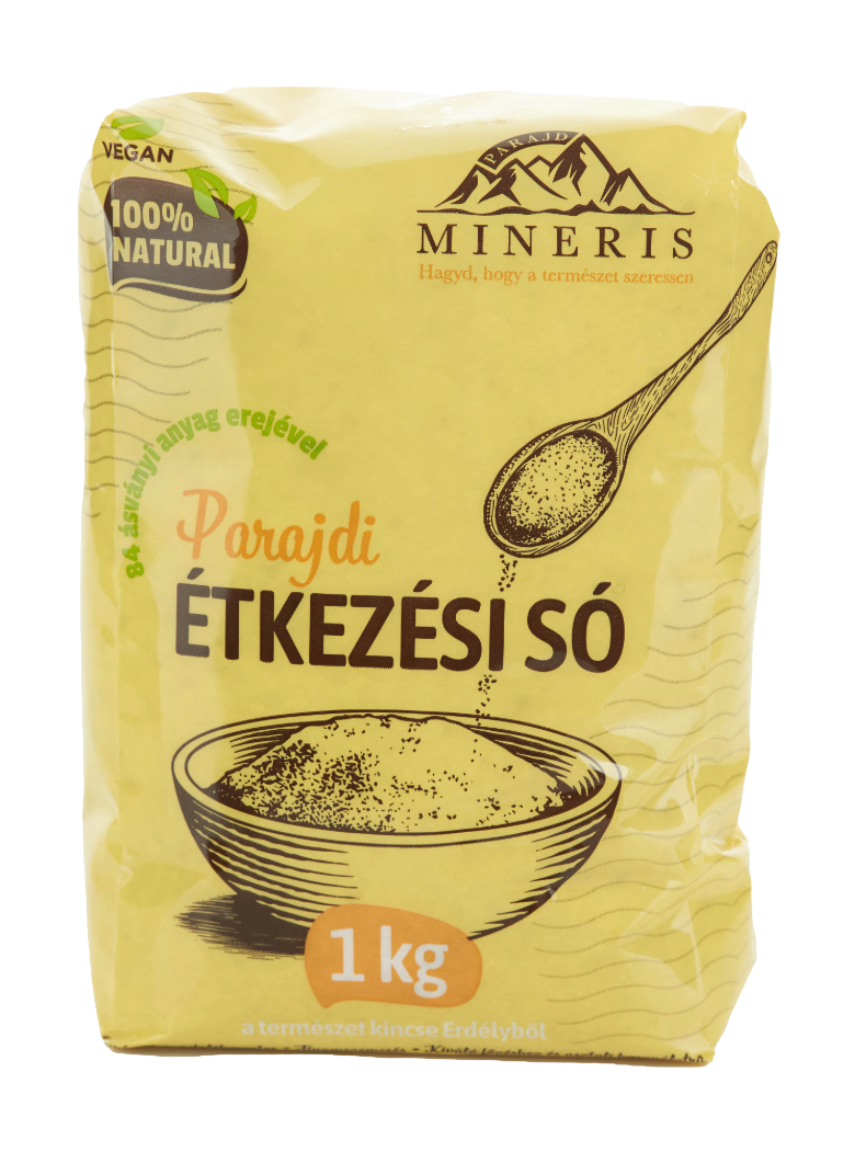 Hagyományos Só