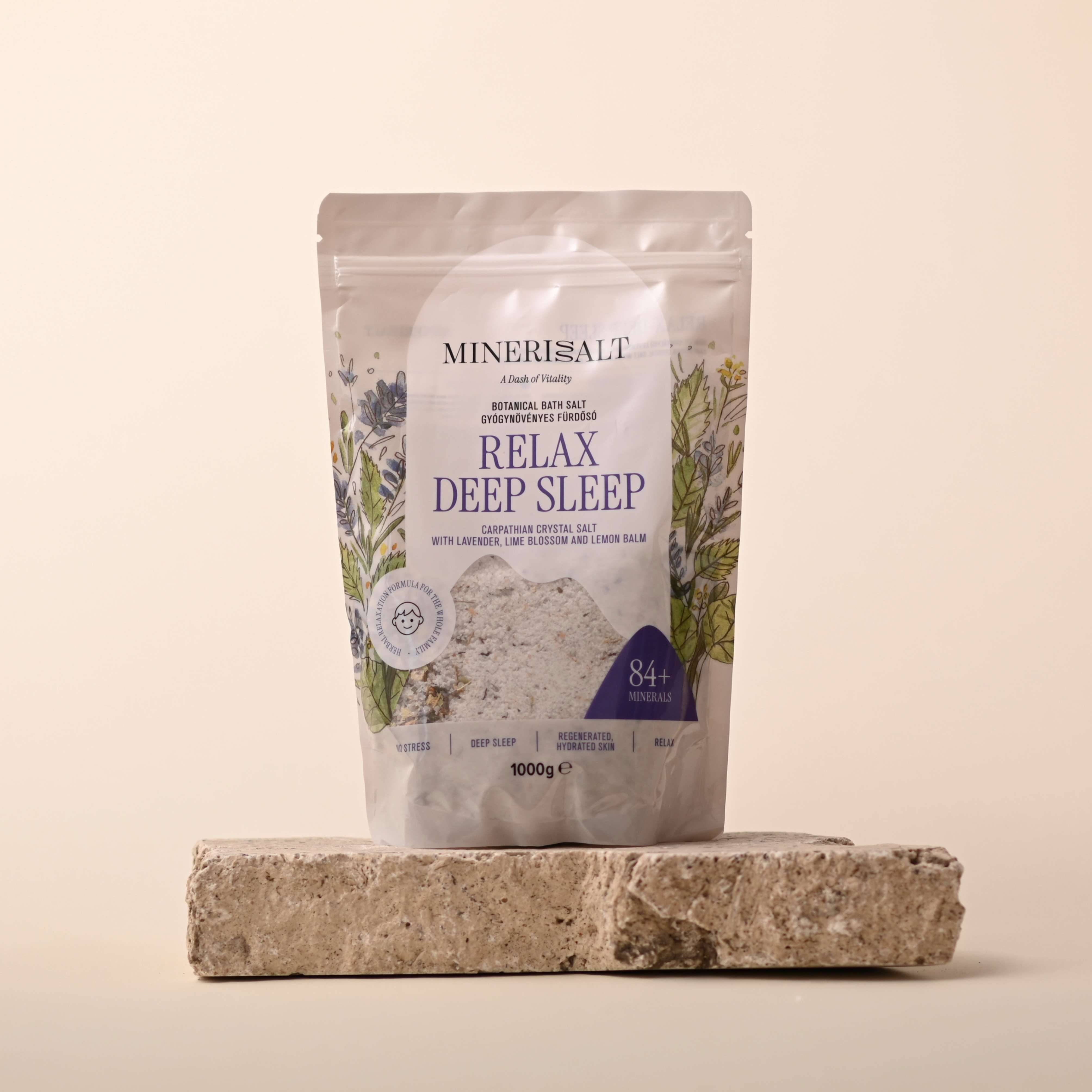 Minerisalt – Deep Sleep Hover