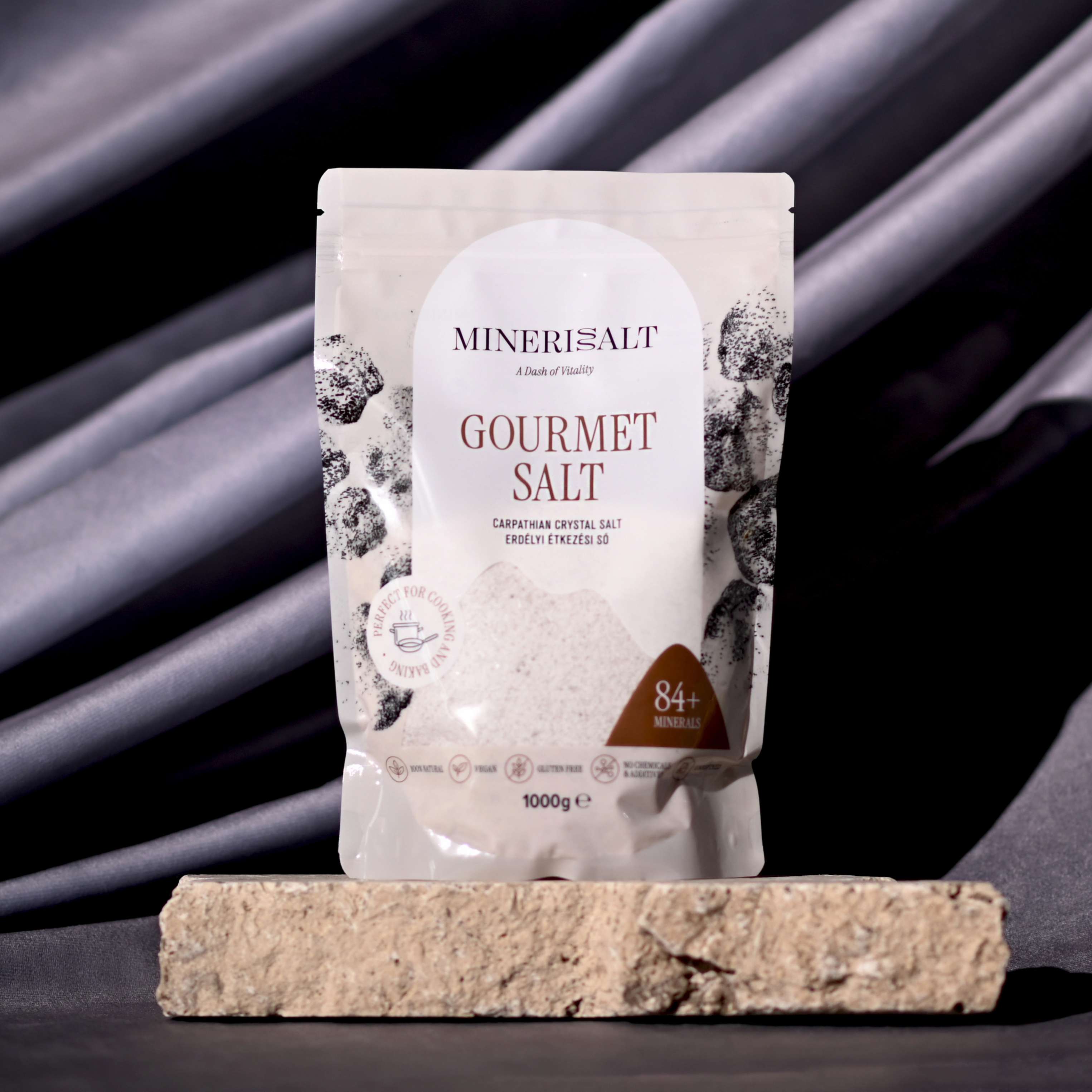Minerisalt – Deep Sleep Base