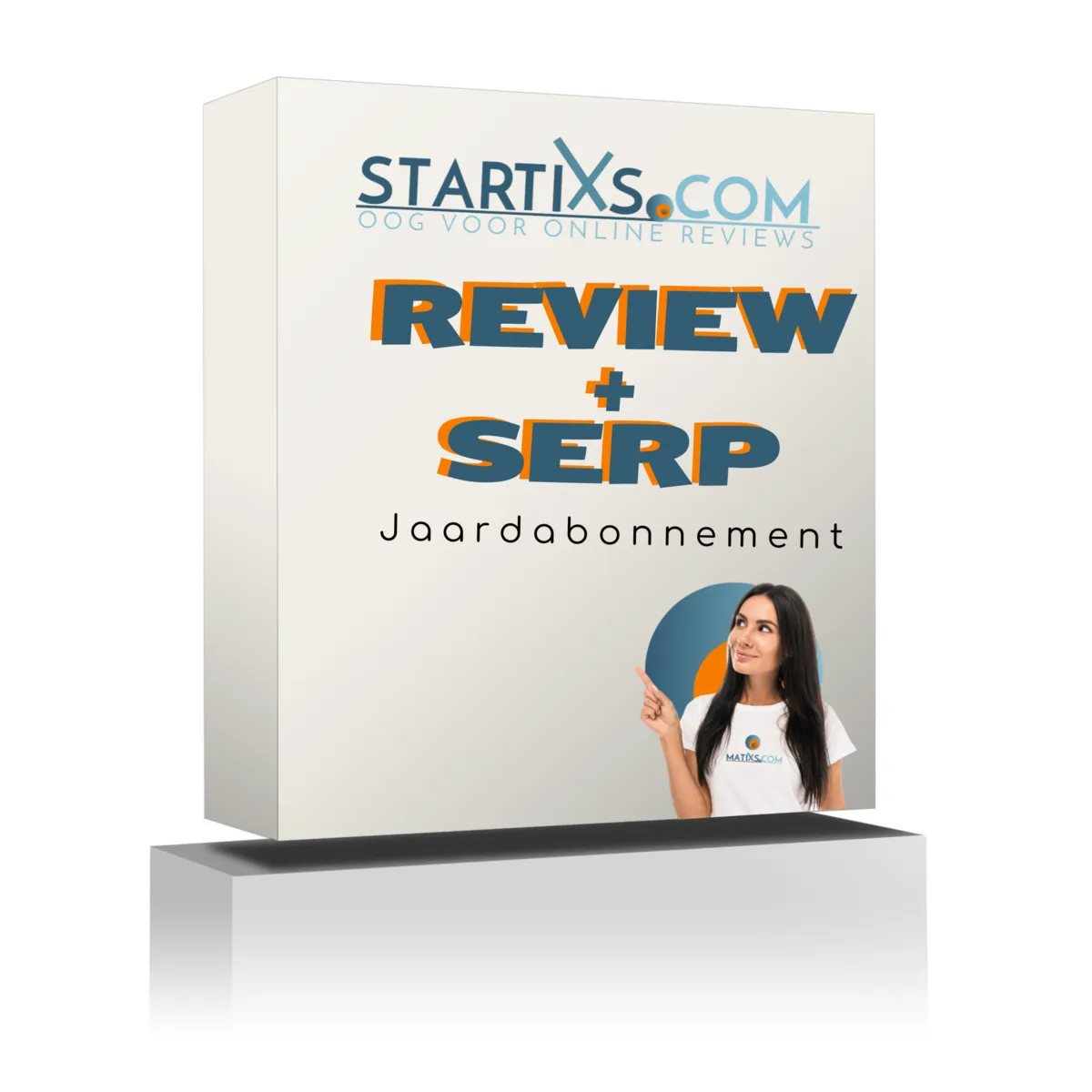 Startixs - Review + Serp Software