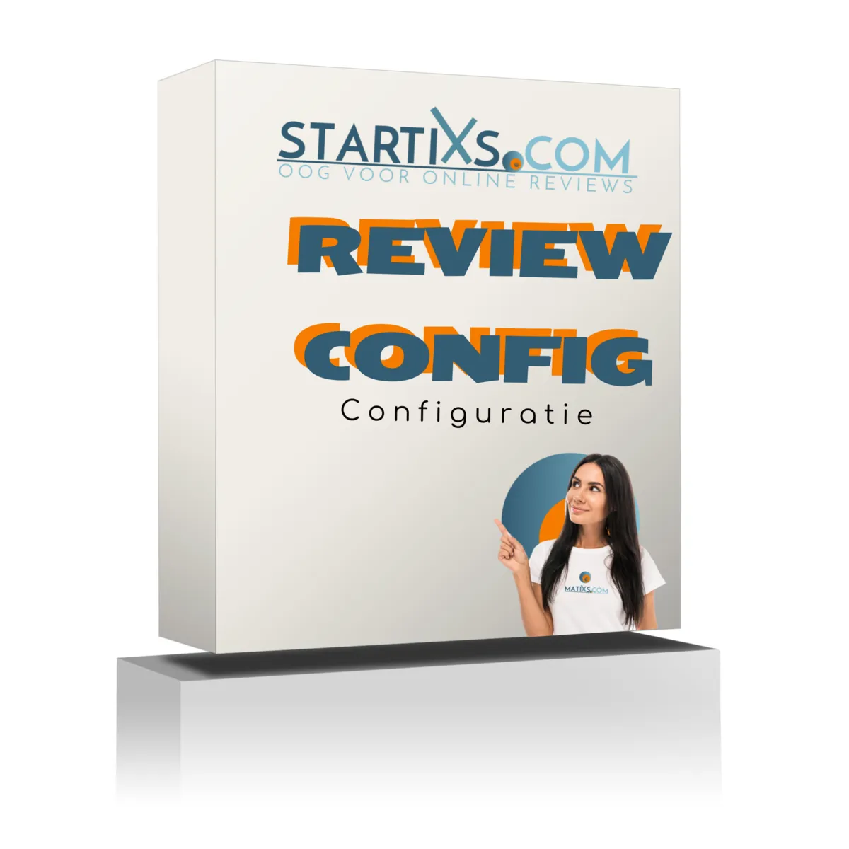 Startixs - Review Configuratie