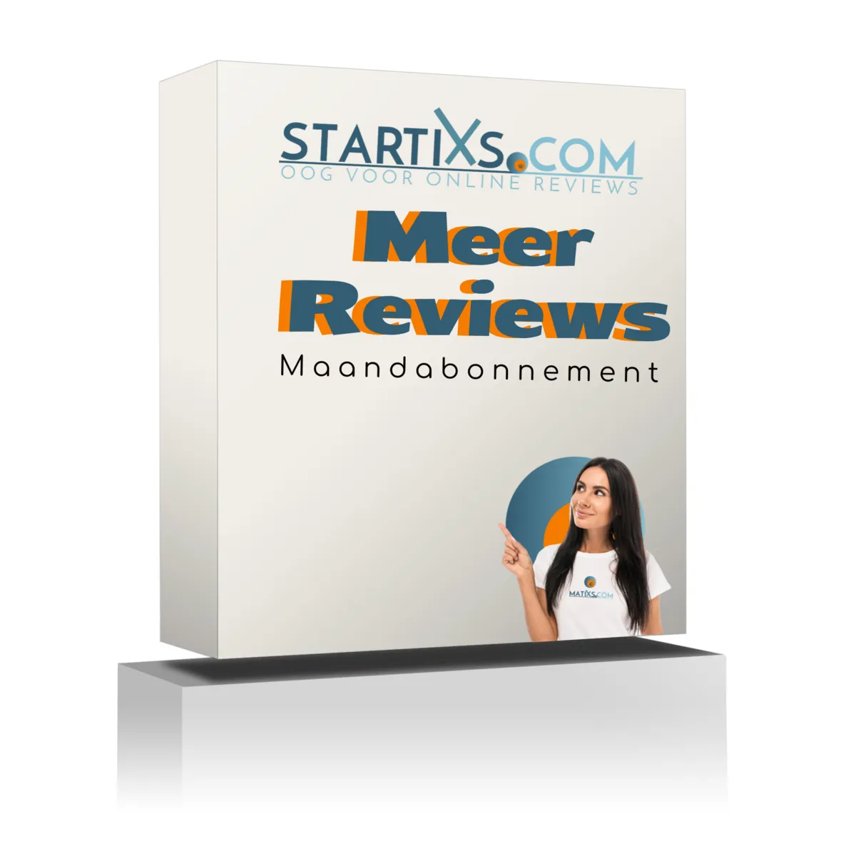 Startixs - Review software