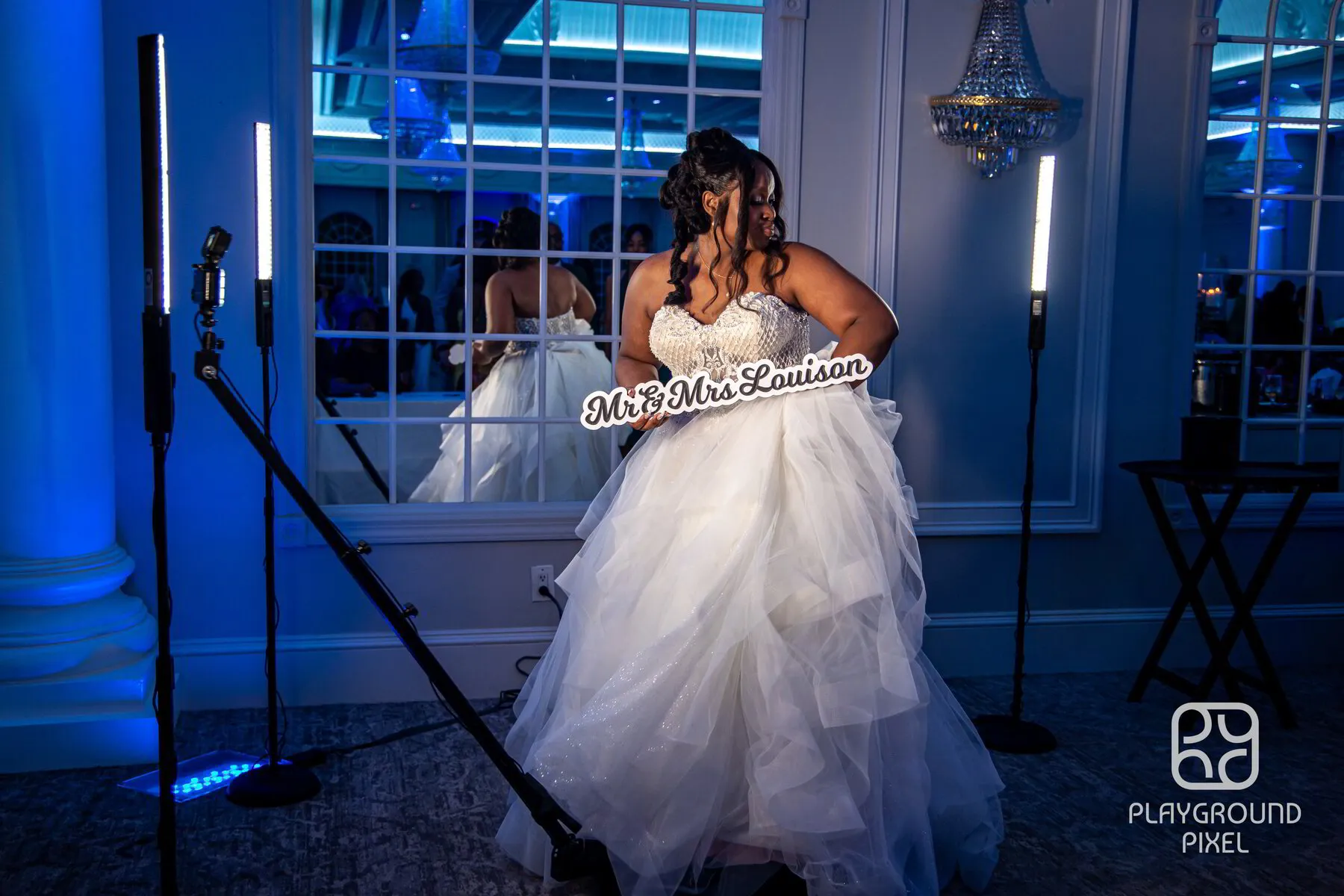 Transforming Wedding Experiences with Playground Pixel