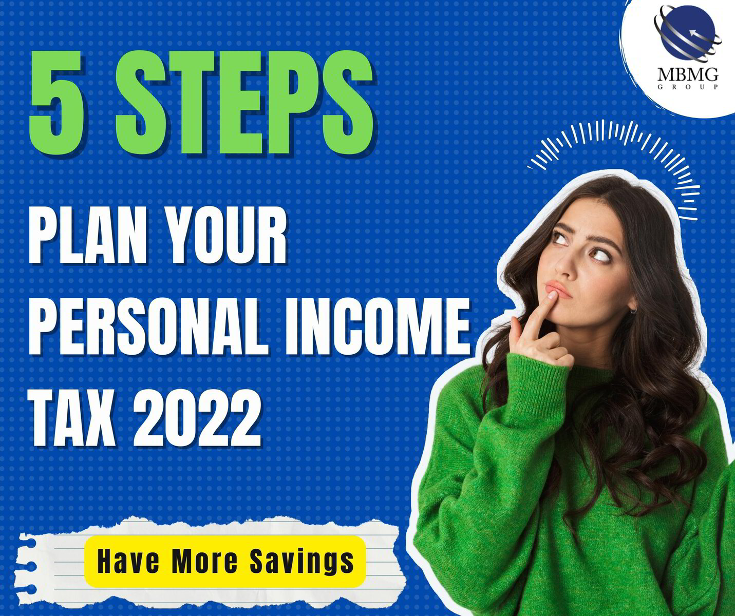 5 Steps to Plan Your Personal Income Tax 2022 to Have More Savings 💰