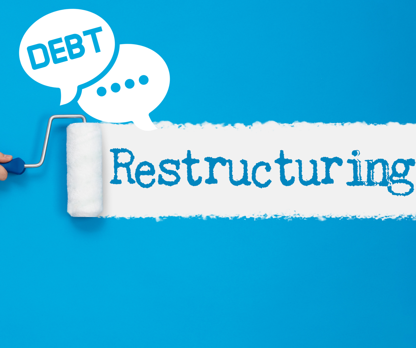 DEBT RESTRUCTURING 