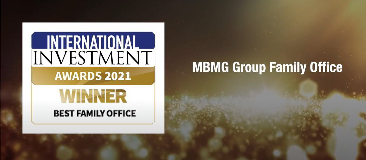 ? MBMG Wins Family Office Award 2021?