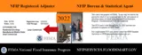 NFIP Flood Adjuster Large Commercial Bootcamp