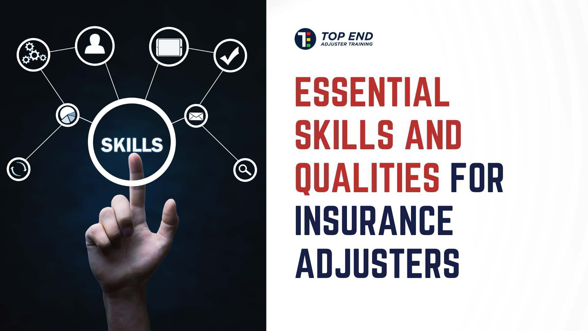 Essential Skills and Qualities for Insurance Adjusters