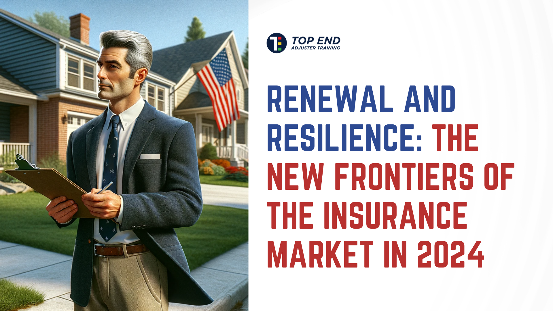 Renewal and Resilience The New Frontiers of the Insurance Market in 2024