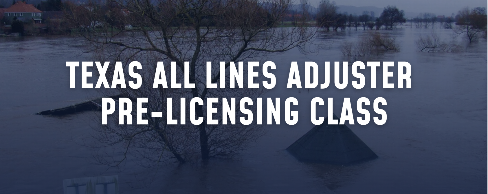 What is Texas AllLines Adjuster & how to an licensed adjuster
