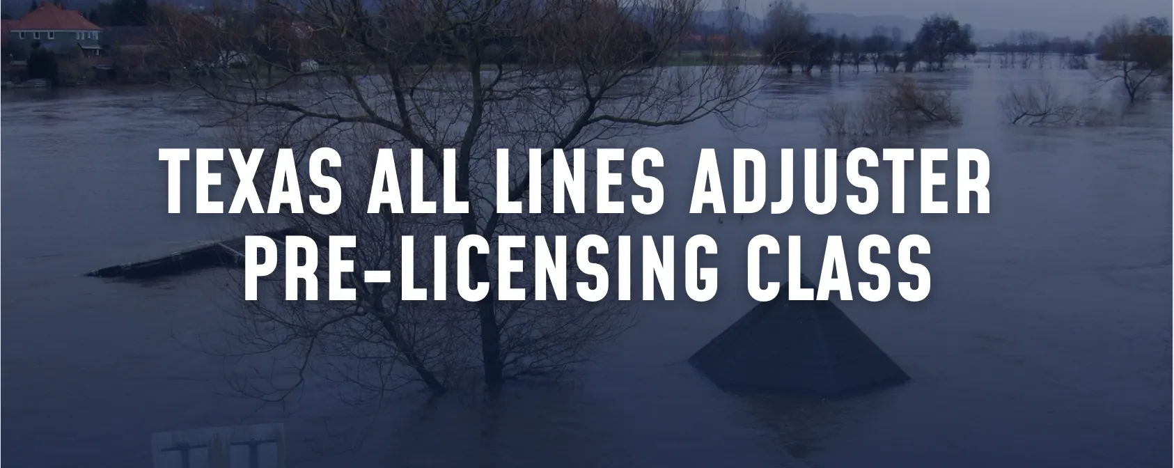 What is Texas AllLines Adjuster & how to an licensed adjuster