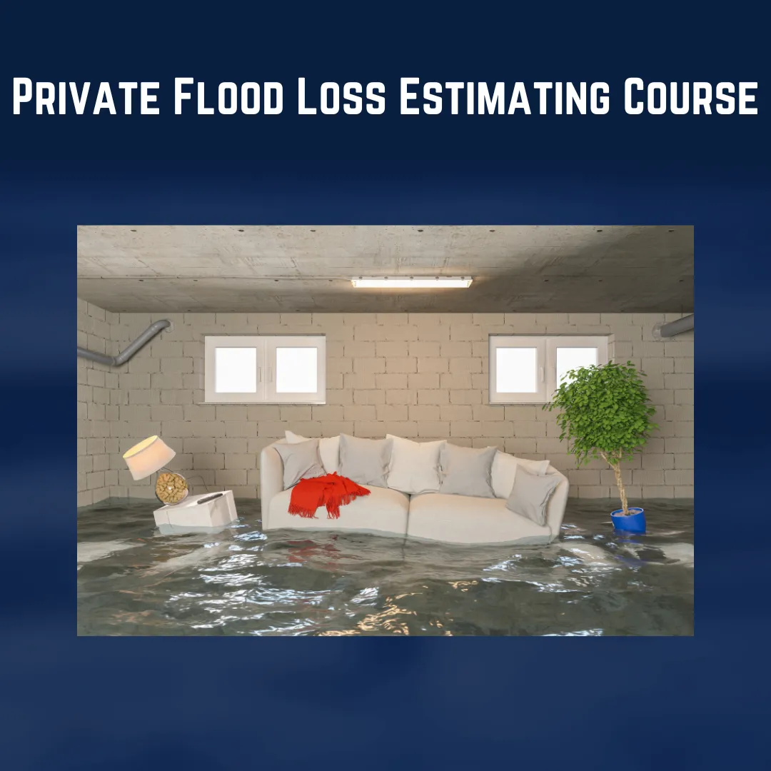 Private Flood Loss Estimating Course