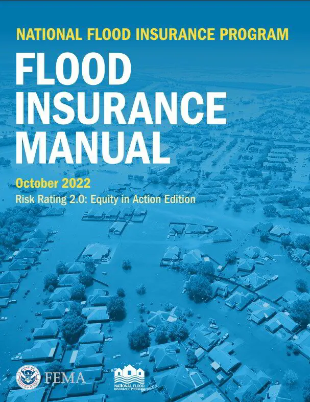 NFIP Flood Insurance Manual