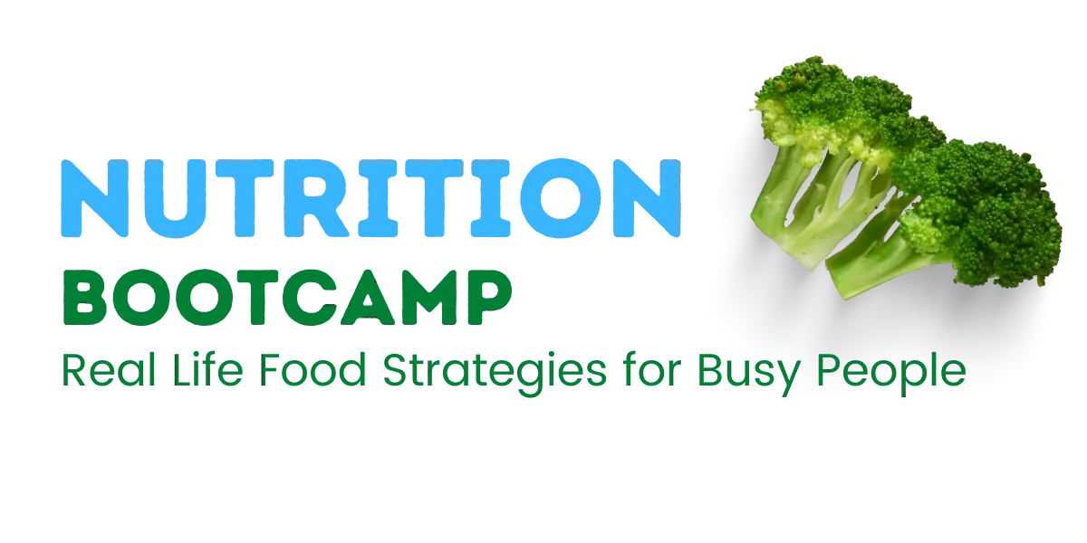 Nutrition Bootcamp - April 2022