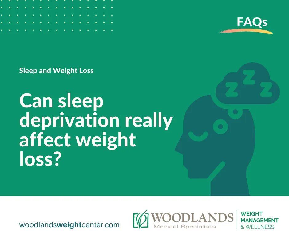 Sleep and Weight Loss: Can sleep deprivation really affect weight loss?
