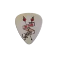 Two Young Hearts (Set of 5 Guitar Picks)
