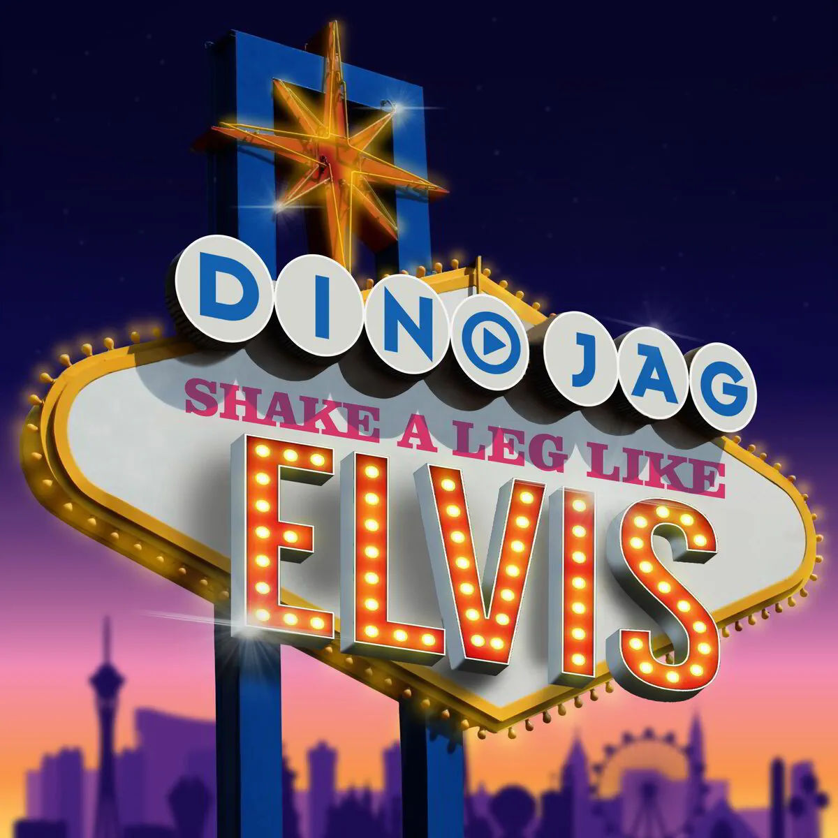 Shake a Leg Like Elvis - Single (Digital Download)