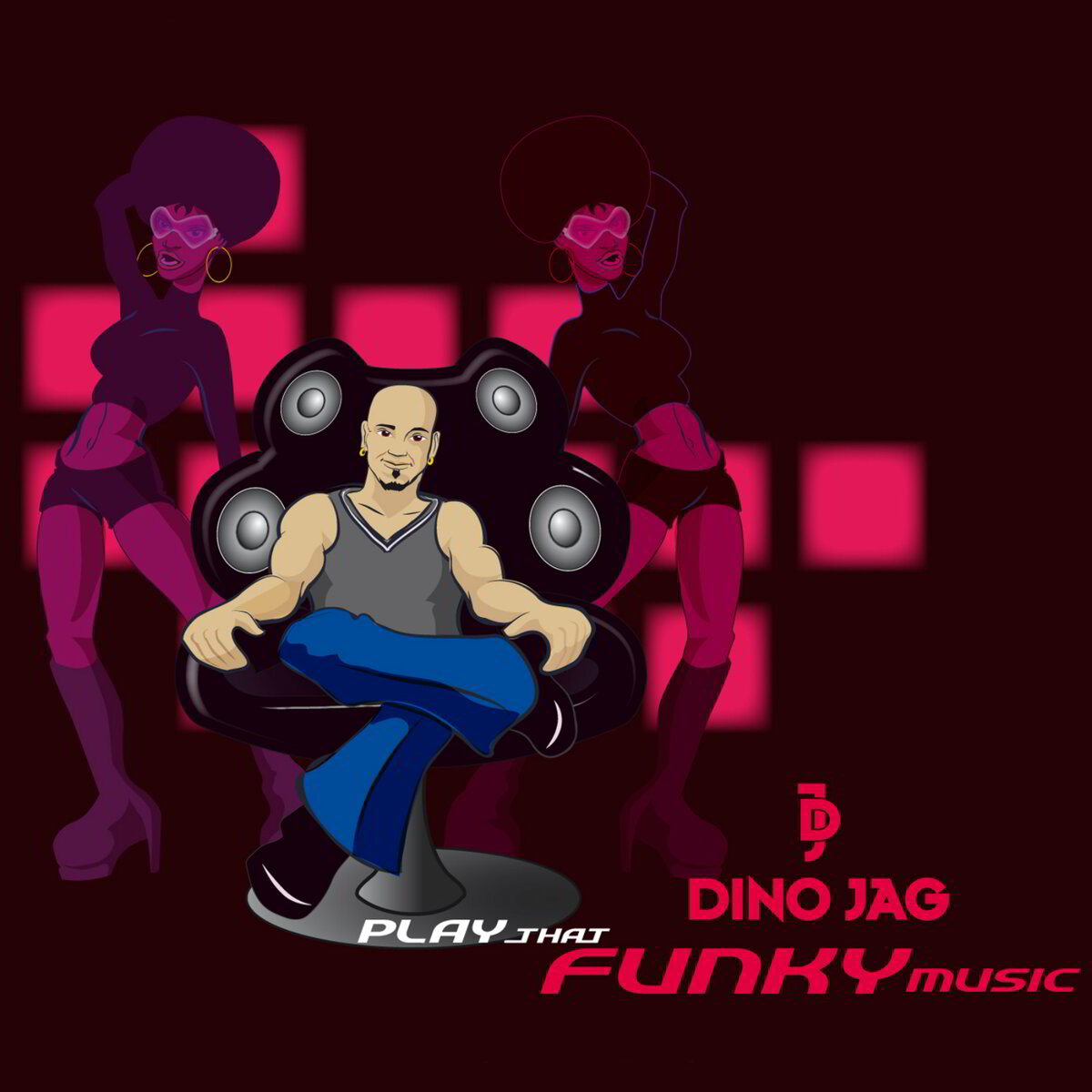 Play That Funky Music by Dino Jag Album (Digital Download)