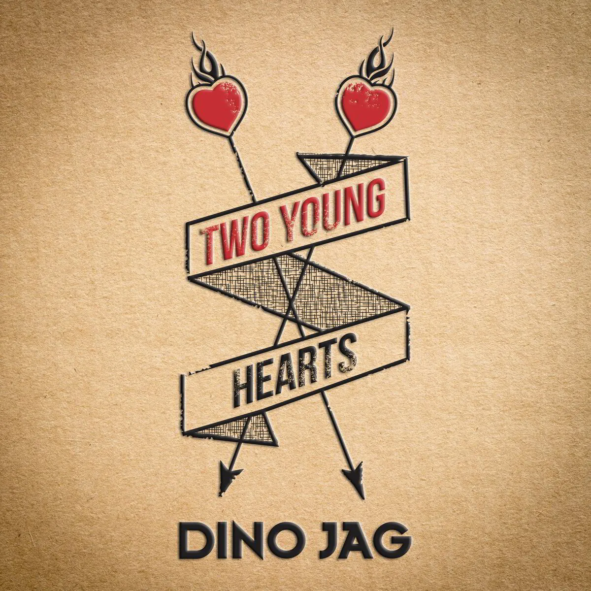 Two Young Hearts - Single (Digital Download)
