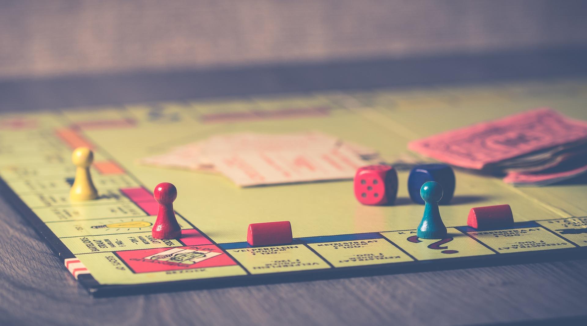 Best Card & Board Games To Play With The Family