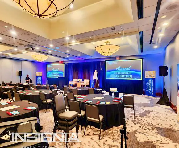 Insignia Sound and Production