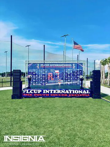 Insignia Sound and Production
