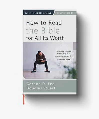 How to read the Bible for all it's worth