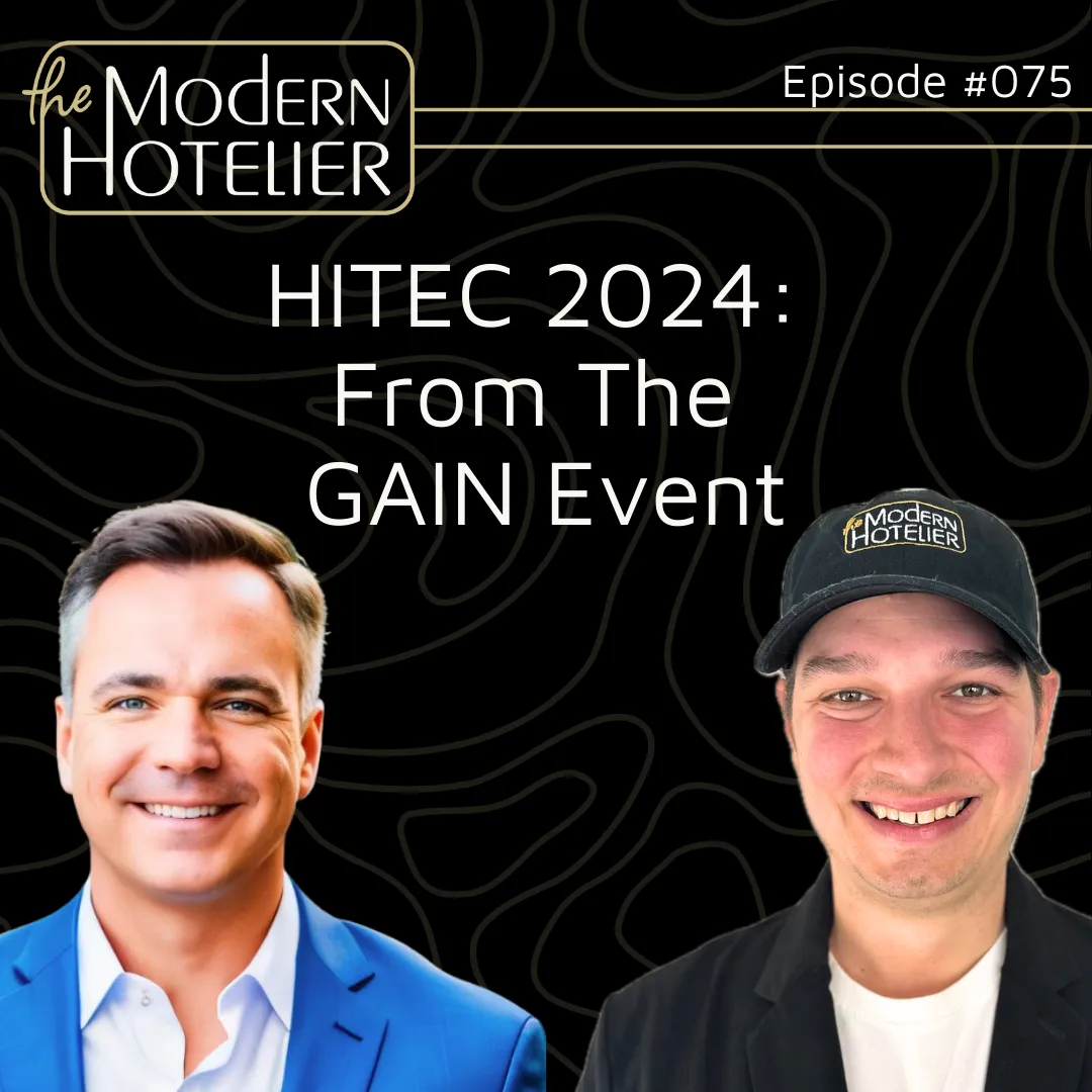 HITEC 2024: Industry Insider's Thoughts from the GAIN Event in Charlotte