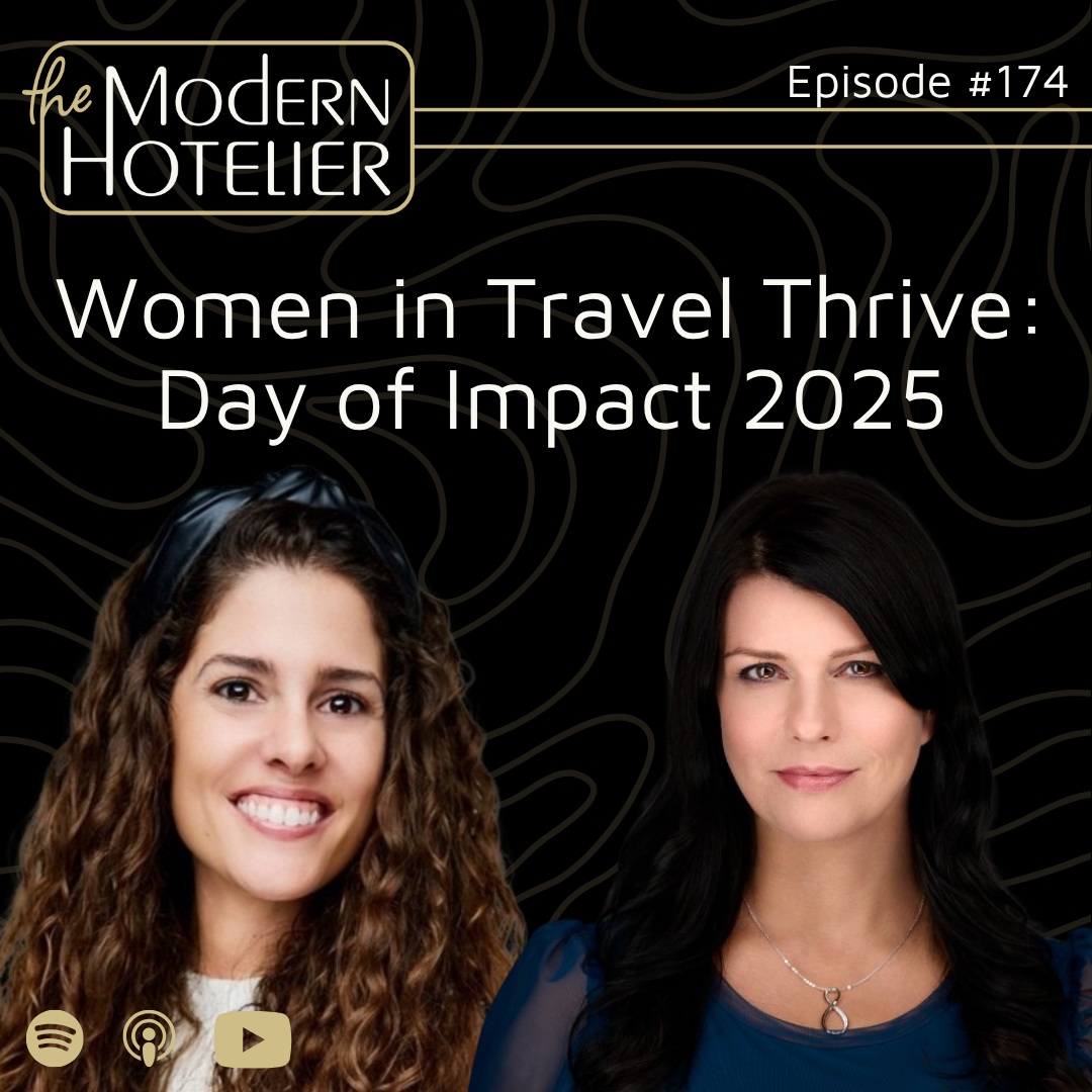 Women in Travel Thrive: Day of Impact 2025