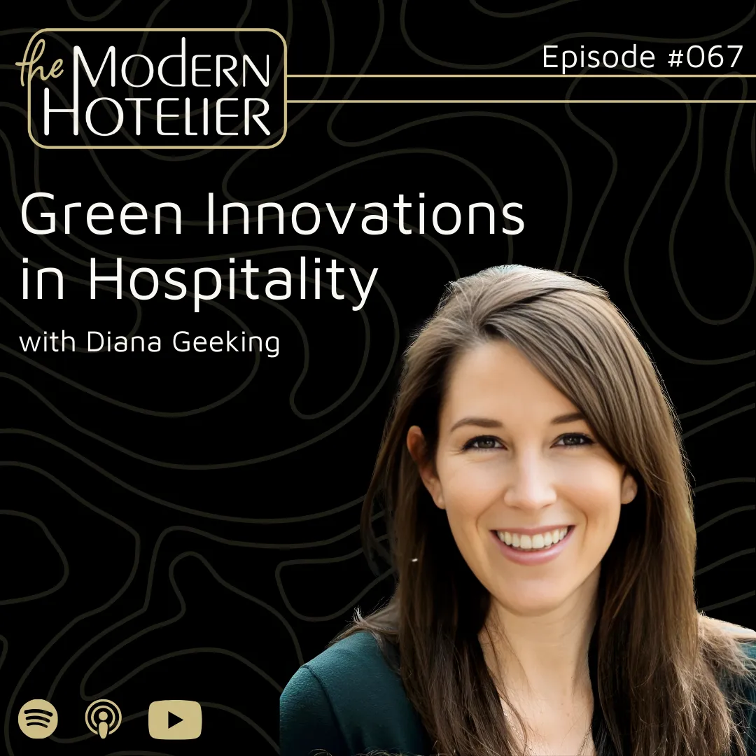 How to Hit Your ESG Goals: Sustainable Solutions in Food &amp; Beverage | with Diana Geseking
